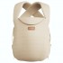Momcozy CB002 WeeSnug Newborn Carrier Cotton Khaki | Noside ko dla noworodk w | Khaki, bawe niane, ergonomiczne