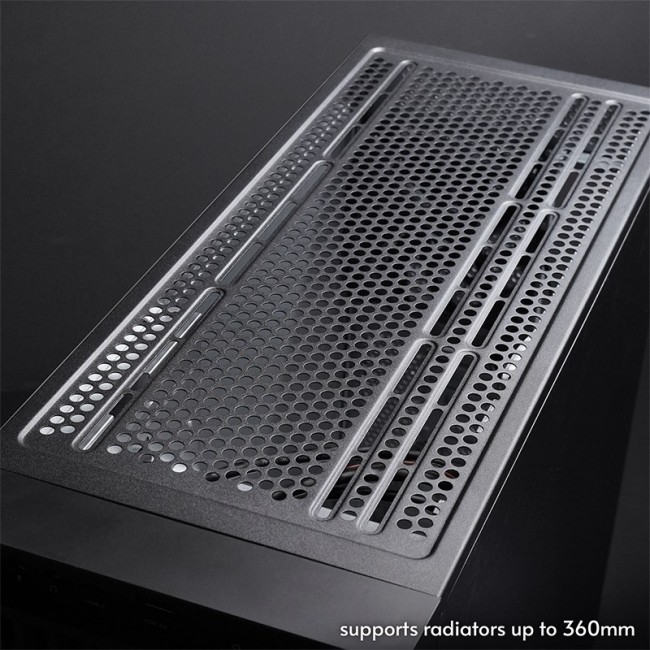 Chieftec BW-01B-OP computer case Midi Tower Black