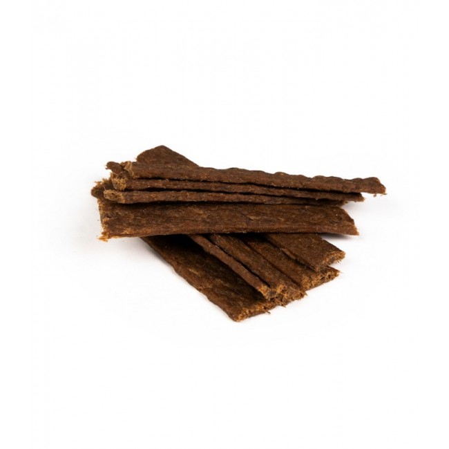 BULT Tasty stripes Rabbit - dog treat - 6 pcs