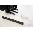 R DE NTG-4+ microphone Black Digital camera microphone