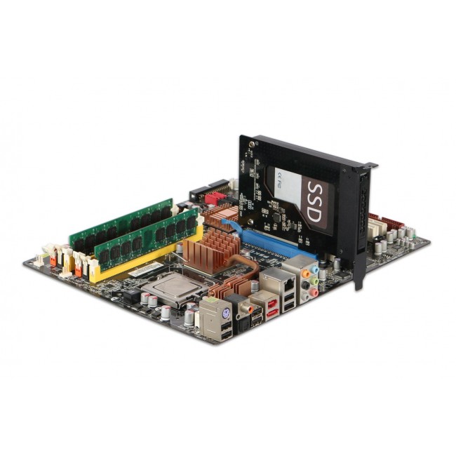 Icy Dock MB839SP-B computer case part Universal HDD Cage