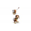LEGO DISNEY 43301 Toy Story: Slinky Dog Bookends