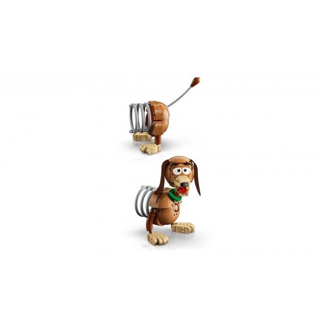 LEGO DISNEY 43301 Toy Story: Slinky Dog Bookends