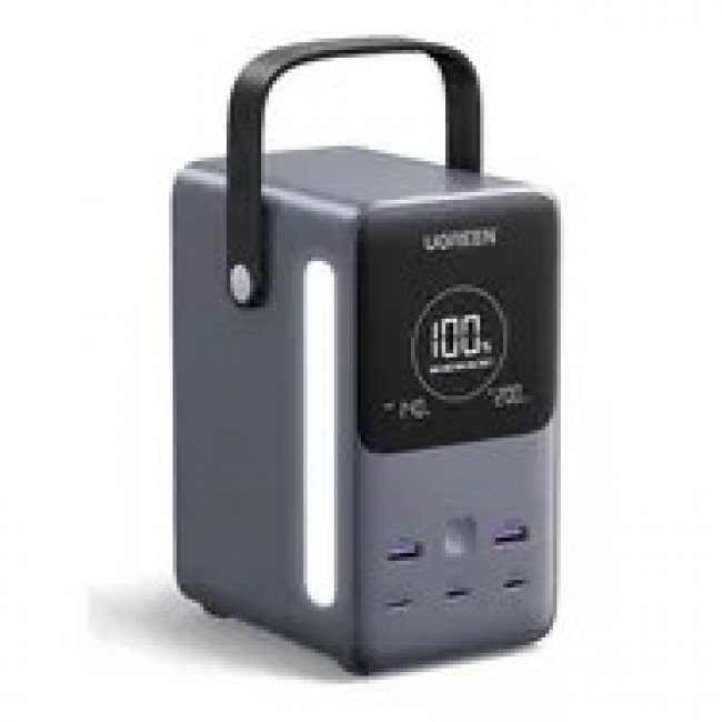 Ugreen Nexode Power Bank 48000 mAh Lithium Grey