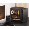 Jonsbo U4 Mini Mini Tower Black Jonsbo U4 Mini Mini Tower Black