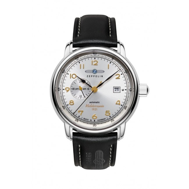 Zegarek Zeppelin Mediterranee 96681, 40mm