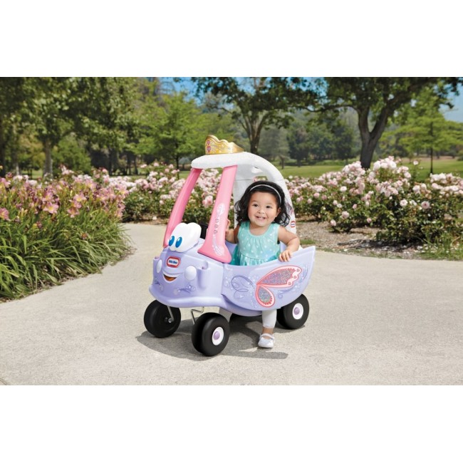 Little Tikes Cozy Coupe Fairy Ride-on car Little Tikes Cozy Coupe Fairy Ride-on car