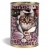 O CANIS Goose and chicken with safflower oil - wet cat food - 400g