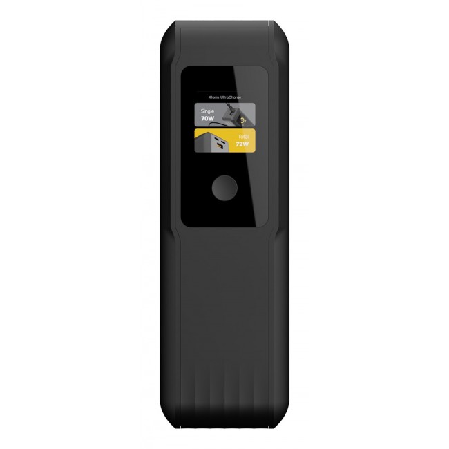 Xtorm XNG271W70 power bank Lithium-Ion (Li-Ion) 27000 mAh Black