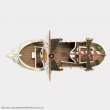ONE PIECE GRAND SHIP COLLECTION GOING MERRY (NETFLIX)