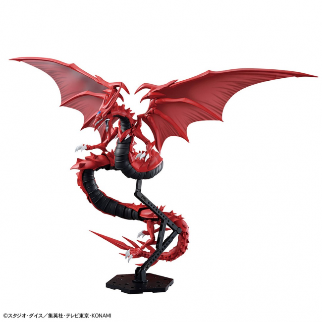 FIGURE RISE AMPLIFIED Yu-Gi-Oh! -EGIPTIAN GOD- SLIFER THE SKY DRAGON