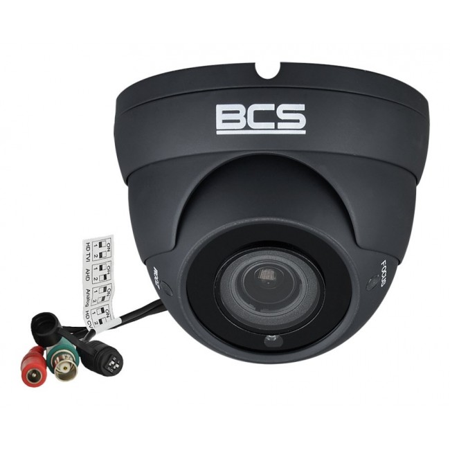 BCS BCS-EA45VR4-G(H2) security camera CCTV security camera Outdoor 2704 x 1950 pixels