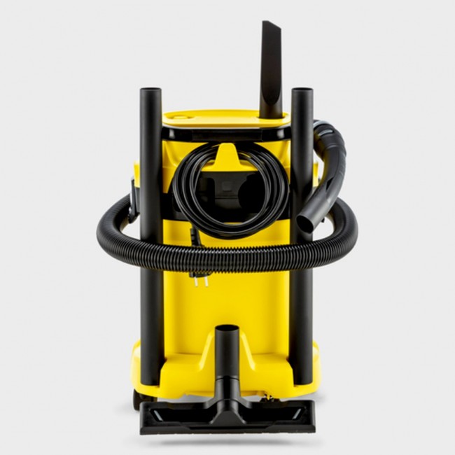 Universal hoover KARCHER WD 3 V-17/4/35 + nozzles 17 l 1000 W (1.628-124.0) Black, Yellow Universal hoover KARCHER WD 3 V-17/4/35 + nozzles 17 l 1000 W (1.628-124.0) Black, Yellow