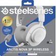 Headphones Steelseries Arctis Nova 3P Wireless