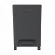 HP PRO SHREDDER 10MC shredder, micro cut, P-5, 10 card, 20l, dark grey