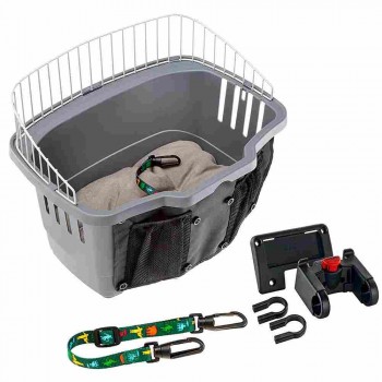 FERPLAST Atlas Bike 20 Rapid - bicycle basket for animals