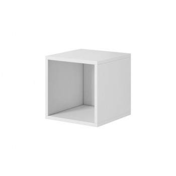 Cama open cabinet ROCO RO6 37/37/39 white