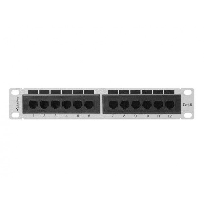 Lanberg PPU6-9012-S patch panel
