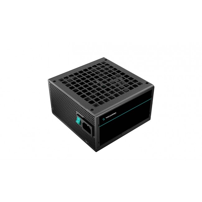 DeepCool PF700 power supply unit 700 W 20+4 pin ATX ATX Black DeepCool PF700 power supply unit 700 W 20+4 pin ATX ATX Black