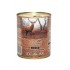 O'CANIS canned dog food- wet food- deer with buckwheat- 800 g