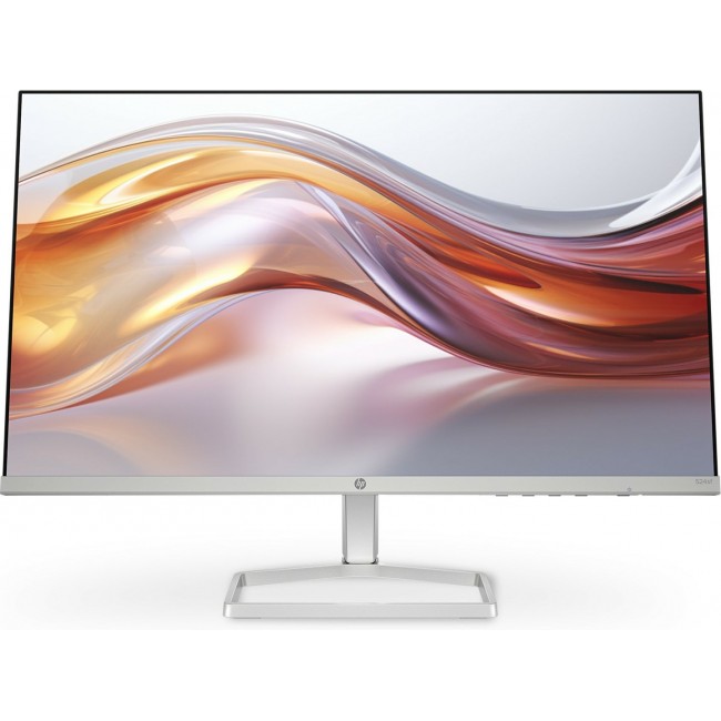 HP 23.8-inch Series 5 FHD monitor with height adjustment - 524sh