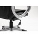 Office chair with massage, heated ACTIVEJET YK7304 black Office chair with massage, heated ACTIVEJET YK7304 black