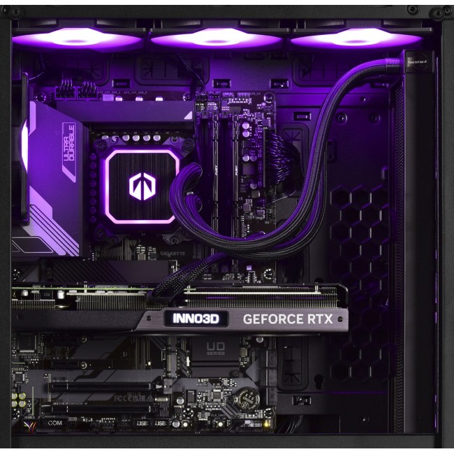 Actina 5901443339397 PC AMD Ryzen 7 7800X3D 32 GB DDR5-SDRAM 1 TB SSD AMD Radeon RX 7900 XTX Midi Tower Black Actina 5901443339397 PC AMD Ryzen 7 7800X3D 32 GB DDR5-SDRAM 1 TB SSD AMD Radeon RX 7900 XTX Midi Tower Black