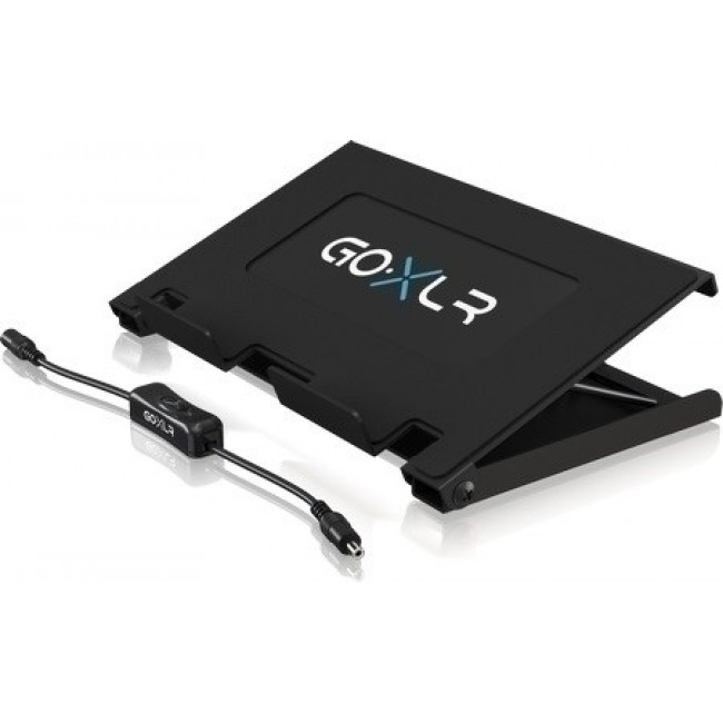 TC Helicon GO XLR Desk Stand Statyw biurkowy do GO XLR TC Helicon GO XLR Desk Stand Statyw biurkowy do GO XLR