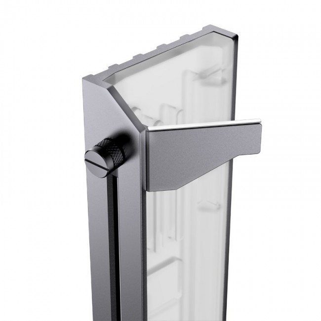 Jonsbo VC-4 External Graphics card enclosure Silver Jonsbo VC-4 External Graphics card enclosure Silver