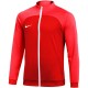 Men's Nike NK Dri-FIT Academy Pro Trk JKT K Sweatshirt Red DH9234 657 Men's Nike NK Dri-FIT Academy Pro Trk JKT K Sweatshirt Red DH9234 657
