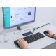 NATEC MULTI PORT FOWLER MINI (USB-C PD, HDMI 4K) NATEC MULTI PORT FOWLER MINI (USB-C PD, HDMI 4K)