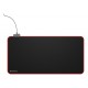 GENESIS Boron 500 XXL RGB Gaming mouse pad Black