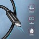 Axagon BUCM4X-CM10AB USB cable USB 3.2 Gen 2x2 1 m USB C Black