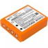 Battery for HBC BA223031 3.6V2000mAh FUB6 replacement