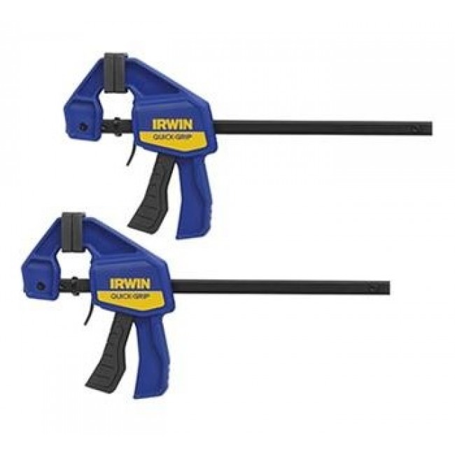 IRWIN T54122EL7 clamp Bar clamp 30 cm Black, Blue, Yellow IRWIN T54122EL7 clamp Bar clamp 30 cm Black, Blue, Yellow