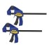 IRWIN T54122EL7 clamp Bar clamp 30 cm Black, Blue, Yellow