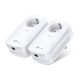 TP-Link TL-PA8010P KIT PowerLine network adapter 1300 Mbit/s Ethernet LAN White 2 pc(s) TP-Link TL-PA8010P KIT PowerLine network adapter 1300 Mbit/s Ethernet LAN White 2 pc(s)