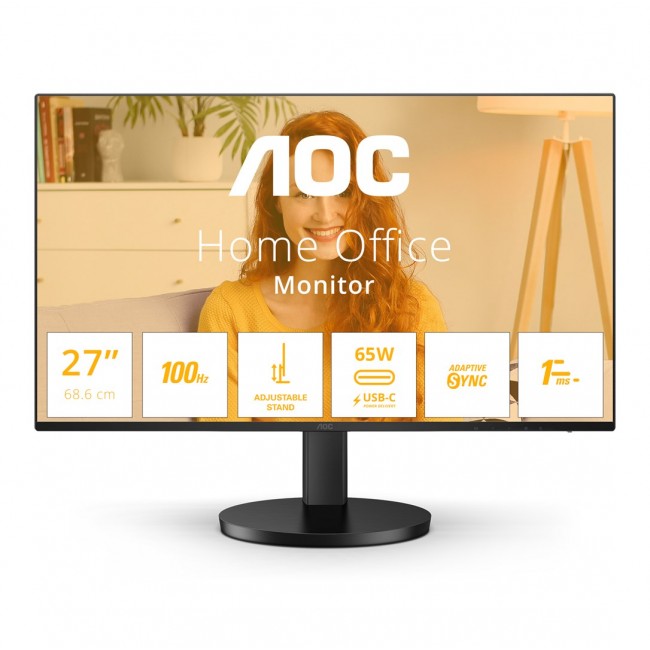 AOC B3 Q27B3CF2 computer monitor 68.6 cm (27 AOC B3 Q27B3CF2 computer monitor 68.6 cm (27