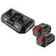 Graphite 58GE134 battery charger Graphite 58GE134 battery charger