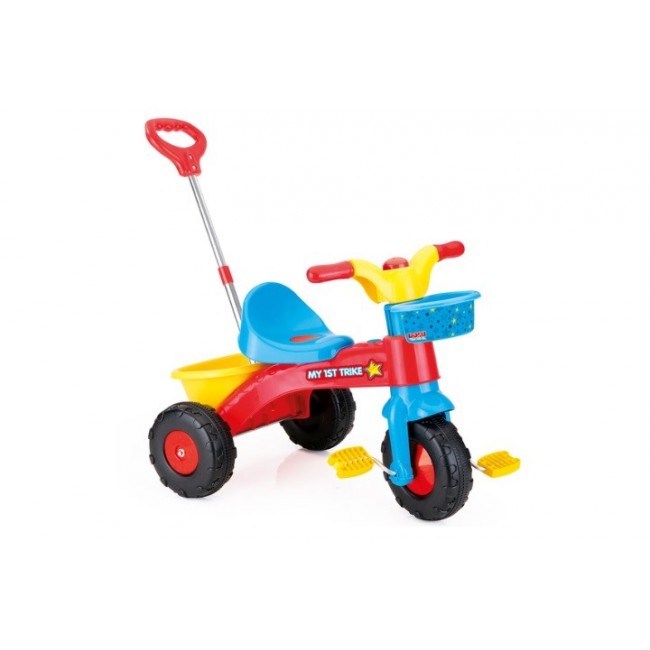 DOLU my first bicycle with handle 7007 70074 DOLU my first bicycle with handle 7007 70074