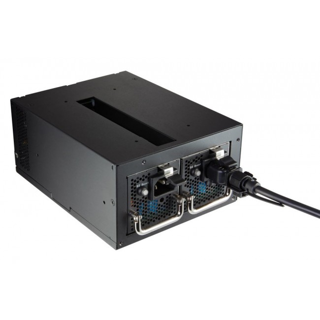 FSP Twins PRO 900W power supply unit 20+4 pin ATX PS/2 Black