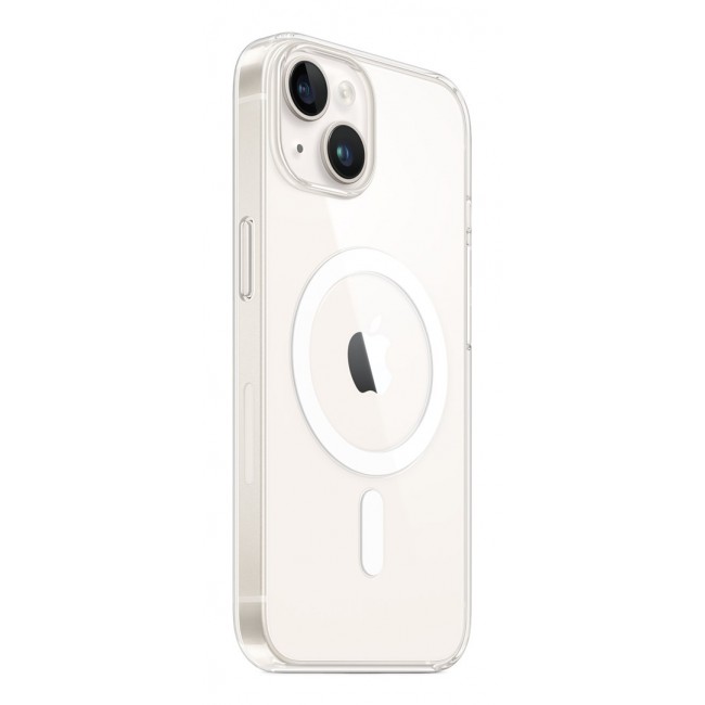 Apple iPhone 14 Clear Case with MagSafe