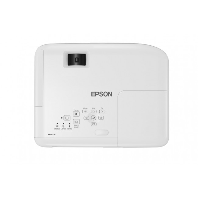 Epson EB-W53 4000 ANSI lumens 3LCD WXGA (1200x800) White