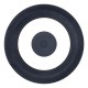 Electrolux E9HOSM pan lid Round Black, Transparent Electrolux E9HOSM pan lid Round Black, Transparent