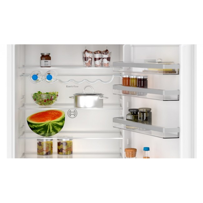 Bosch Serie 4 KBN96VFE0 fridge-freezer Built-in 383 L E White Bosch Serie 4 KBN96VFE0 fridge-freezer Built-in 383 L E White