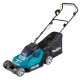 Cordless lawnmower 2 x 18V Makita DLM382PT2