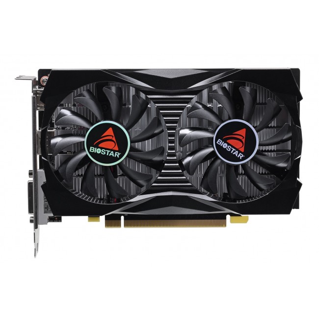 Biostar GeForce GTX1050 NVIDIA GeForce GTX 1050 4 GB GDDR5 Biostar GeForce GTX1050 NVIDIA GeForce GTX 1050 4 GB GDDR5