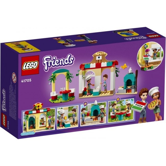 LEGO Friends 41716 Stephanie and adventure under sail LEGO Friends 41716 Stephanie and adventure under sail