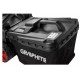 Electric Lawn Mower 1500W Graphite cutting width 360mm