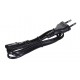 Qoltec 50056.40W power adapter/inverter Indoor Black Qoltec 50056.40W power adapter/inverter Indoor Black